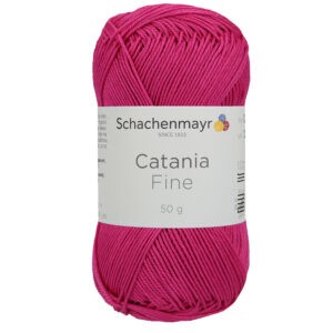 Cotone CATANIA FINE - Schachenmayr - 01021-ciclamino