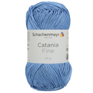 Cotone CATANIA FINE - Schachenmayr - 01025-nuvola
