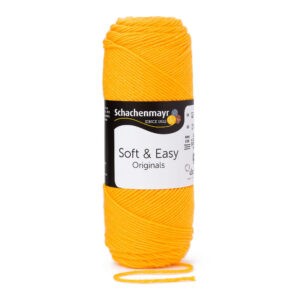 Lana SOFT & EASY - Schachenmayr - 00022-sole