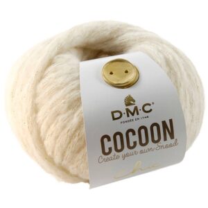 Lana Cocoon Chic - DMC - 01-bianco