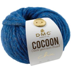 Lana Cocoon Chic - DMC - 07-blu