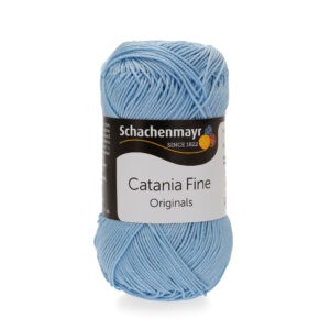 Cotone CATANIA FINE - Schachenmayr - 00173-azzurro
