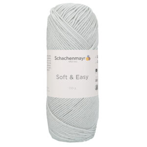 Lana SOFT & EASY - Schachenmayr - 00090-argento