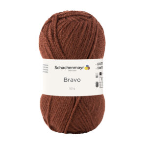 LANA Bravo Originals - Schachenmayr - 08281-marrone