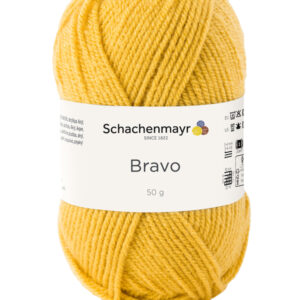 LANA Bravo Originals - Schachenmayr - 08337-giallo-oro