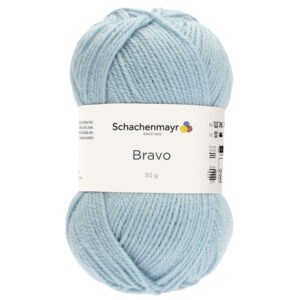 LANA Bravo Originals - Schachenmayr - 08384-blu-ghiaccio