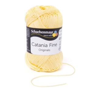 Cotone CATANIA FINE - Schachenmayr - 00370-vaniglia