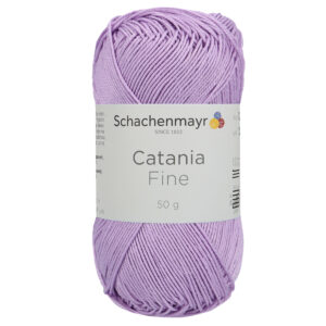 Cotone CATANIA FINE - Schachenmayr - 01022-lilla