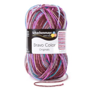 LANA BRAVO COLOR – SCHACHENMAYR - 02086-violett-color