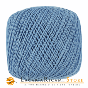 Cotone Tricot 5 - Miss Tricot Filati - 10-azzurro