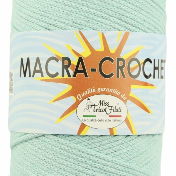 Cordino Macra-Crochet - Miss Tricot Filati - 11-tiffany