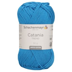 Cotone CATANIA - SCHACHENMAYR - 00303-blu-malibu