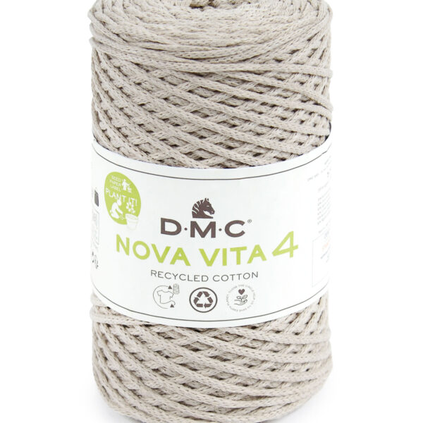 Cordino NOVA VITA 04 - DMC - 131-beige