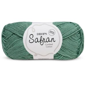 Cotone Safran - DROPS - 04-verde-salvia