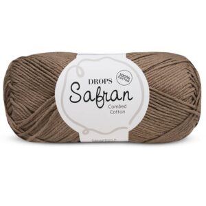 Cotone Safran - DROPS - 22-marrone-chiaro