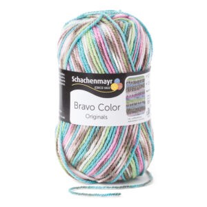 LANA BRAVO COLOR – SCHACHENMAYR - 02083-mineral-jacquard-color