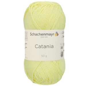Cotone CATANIA - SCHACHENMAYR - 00100-mimosa