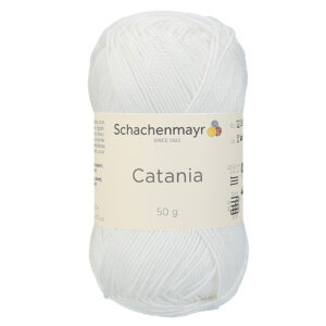Cotone CATANIA - SCHACHENMAYR - 00106-bianco