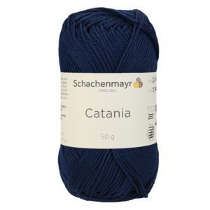 Cotone CATANIA - SCHACHENMAYR - 00124-blu-marino