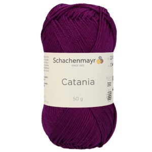 Cotone CATANIA - SCHACHENMAYR - 00128-fucsia