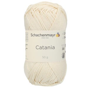 Cotone CATANIA - SCHACHENMAYR - 00130-crema