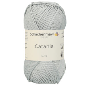 Cotone CATANIA - SCHACHENMAYR - 00172-argento