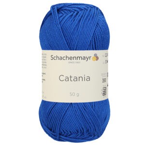 Cotone CATANIA - SCHACHENMAYR - 00201-blu-reale