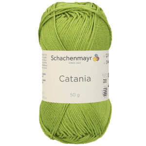 Cotone CATANIA - SCHACHENMAYR - 00205-verde-mela