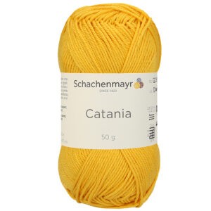 Cotone CATANIA - SCHACHENMAYR - 00208-giallo-sole