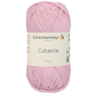 Cotone CATANIA - SCHACHENMAYR - 00246-rosa-chiaro