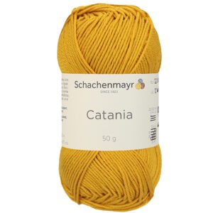 Cotone CATANIA - SCHACHENMAYR - 00249-giallo-oro