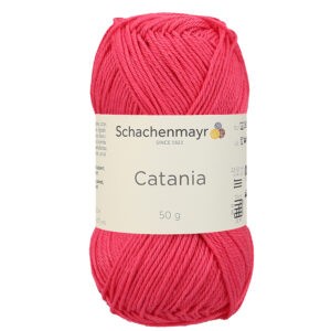 Cotone CATANIA - SCHACHENMAYR - 00256-lampone
