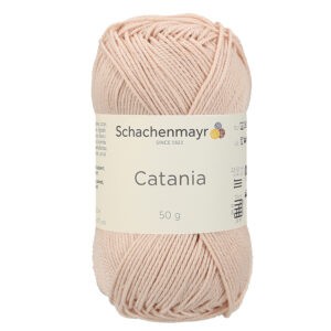 Cotone CATANIA - SCHACHENMAYR - 00263-albicocca-chiaro