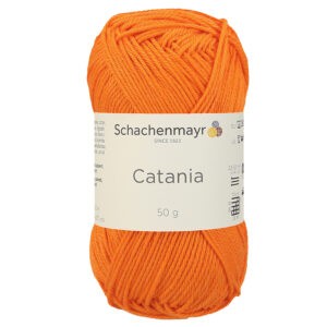 Cotone CATANIA - SCHACHENMAYR - 00281-arancione