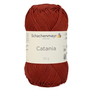 Cotone CATANIA - SCHACHENMAYR - 00388-terracotta