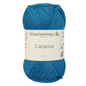 Cotone CATANIA - SCHACHENMAYR - 00400-blu-oceano