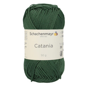 Cotone CATANIA - SCHACHENMAYR - 00419-verde-natale
