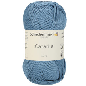 Cotone CATANIA - SCHACHENMAYR - 00421-blu-denim