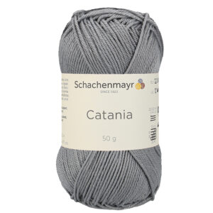 Cotone CATANIA - SCHACHENMAYR - 00435-grigio-fumo