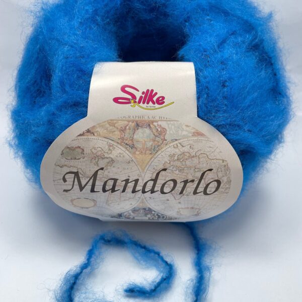 Lana MANDORLO - Silke - 061-blu