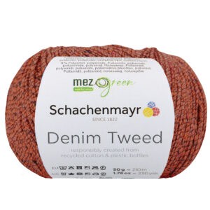 Cotone DENIM TWEED - Schachenmayr - 00025 - PAPAIA