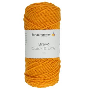 LANA Bravo Quick & Easy - Schachenmayr - 08028 - CALENDULA