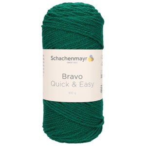 LANA Bravo Quick & Easy - Schachenmayr - 08246 - VERDE ERBA