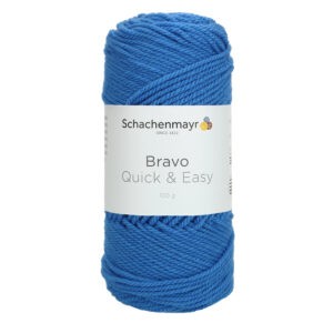LANA Bravo Quick & Easy - Schachenmayr - 08259 - BLU IRIS