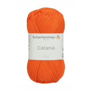 Cotone CATANIA - SCHACHENMAYR - 00443-arancione-neon