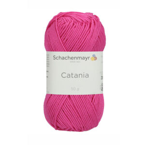 Cotone CATANIA - SCHACHENMAYR - 00444-rosa-neon
