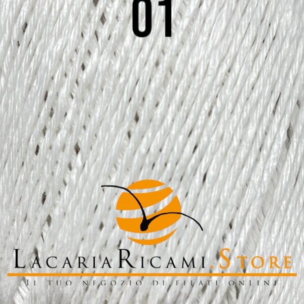 LINO Top Linen - LacariaRicami.Store - 01 - BIANCO