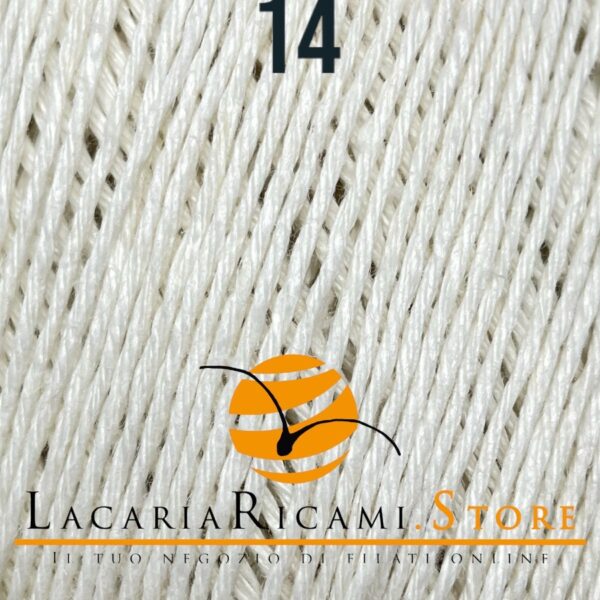 LINO Top Linen - LacariaRicami.Store - 14 - PANNA